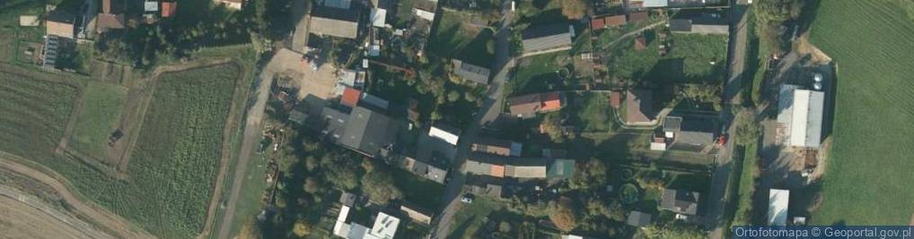 Zdjęcie satelitarne Miarki Karola ul.