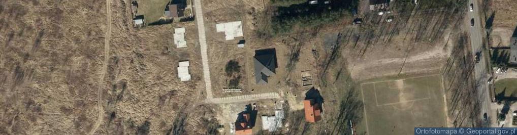 Zdjęcie satelitarne Mickiewicza Adama ul.