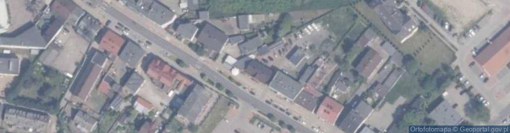 Zdjęcie satelitarne Mickiewicza Adama ul.