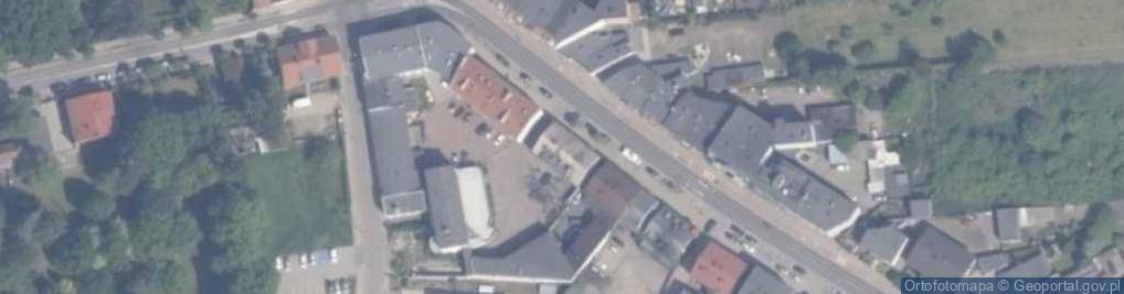 Zdjęcie satelitarne Mickiewicza Adama ul.