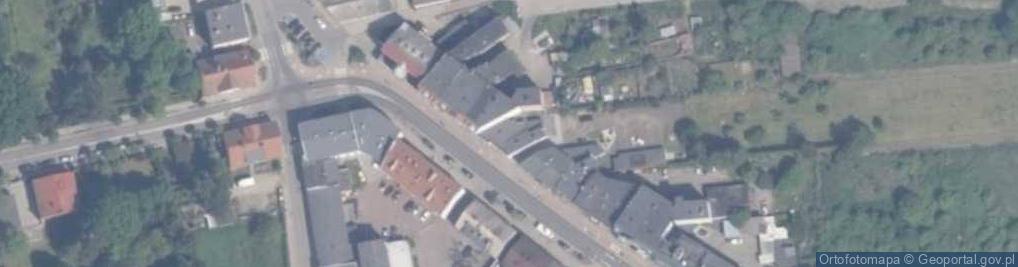 Zdjęcie satelitarne Mickiewicza Adama ul.