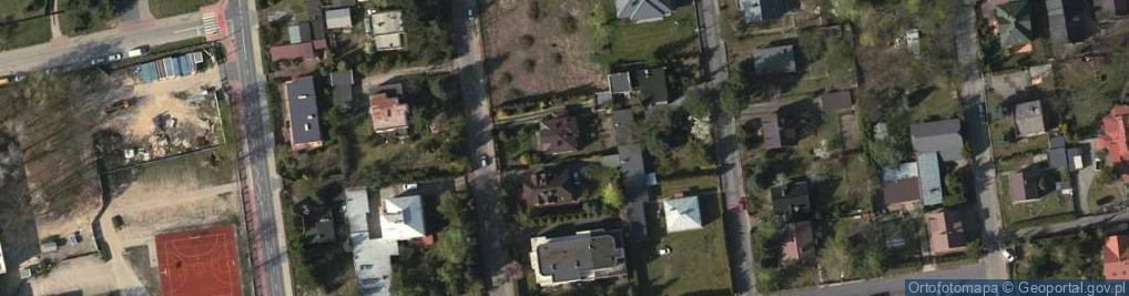 Zdjęcie satelitarne Mickiewicza Adama ul.