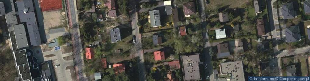 Zdjęcie satelitarne Mickiewicza Adama ul.