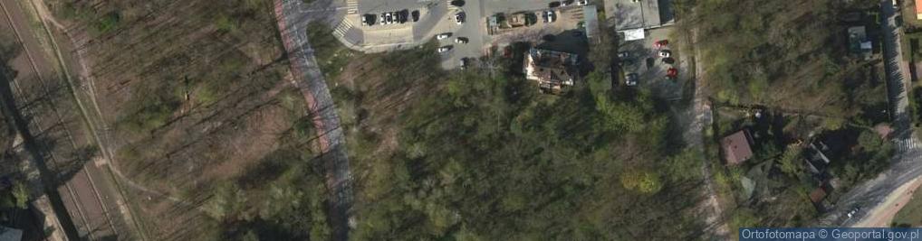Zdjęcie satelitarne Mickiewicza Adama ul.
