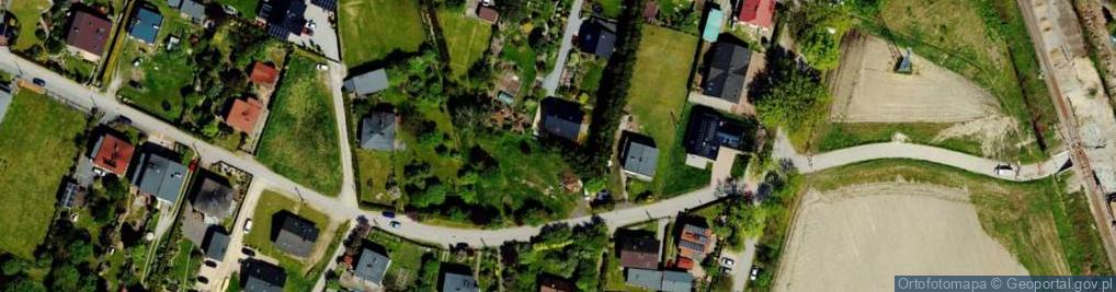 Zdjęcie satelitarne Mickiewicza Adama ul.