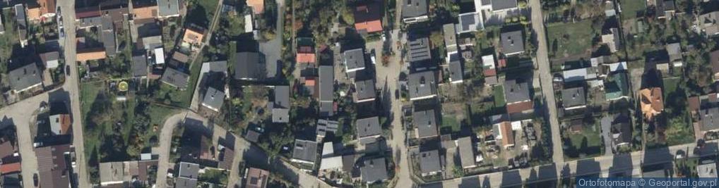 Zdjęcie satelitarne Mickiewicza Adama ul.