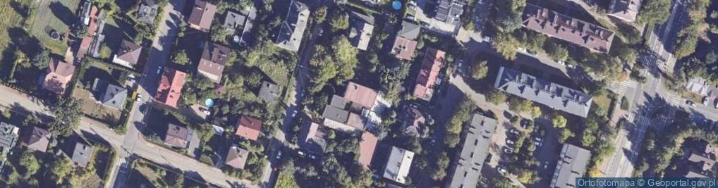 Zdjęcie satelitarne Mickiewicza Adama ul.