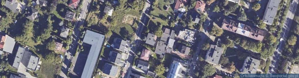 Zdjęcie satelitarne Mickiewicza Adama ul.