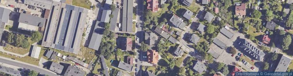 Zdjęcie satelitarne Mickiewicza Adama ul.