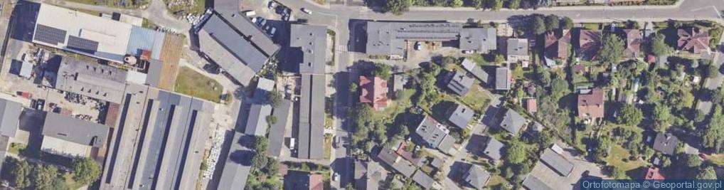 Zdjęcie satelitarne Mickiewicza Adama ul.