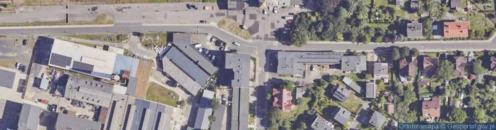 Zdjęcie satelitarne Mickiewicza Adama ul.