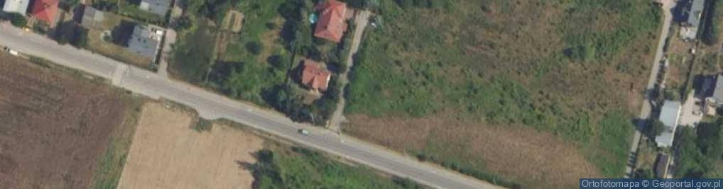 Zdjęcie satelitarne Mirabelki ul.
