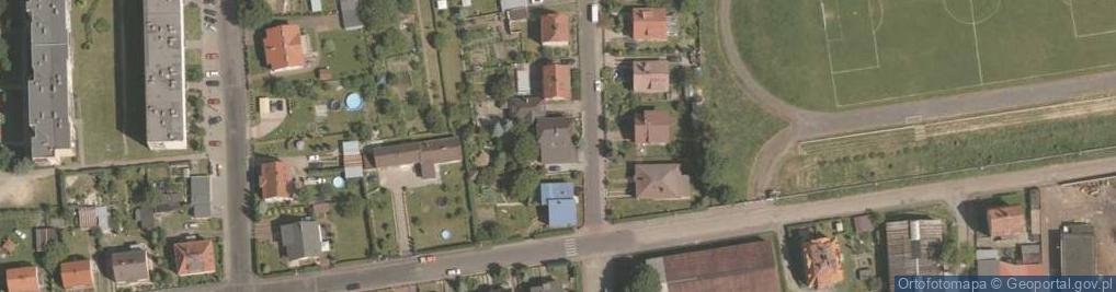 Zdjęcie satelitarne Mickiewicza Adama ul.