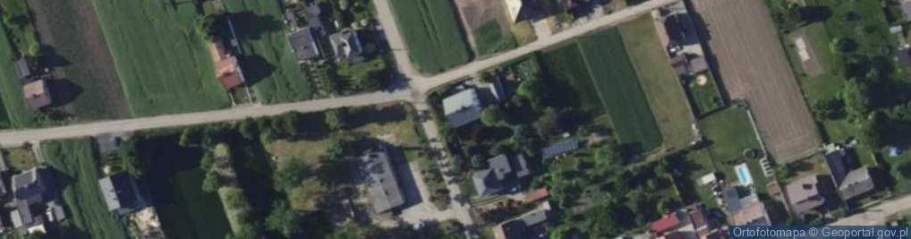 Zdjęcie satelitarne Mickiewicza Adama ul.