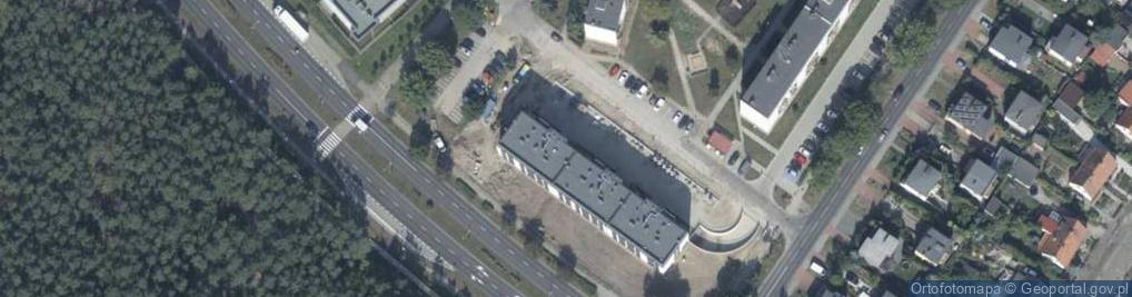 Zdjęcie satelitarne Mickiewicza Adama ul.