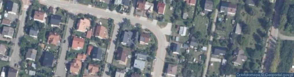 Zdjęcie satelitarne Mickiewicza Adama ul.