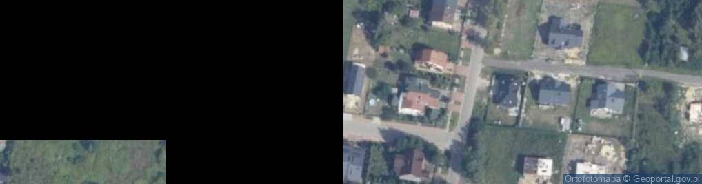 Zdjęcie satelitarne Mickiewicza Adama ul.