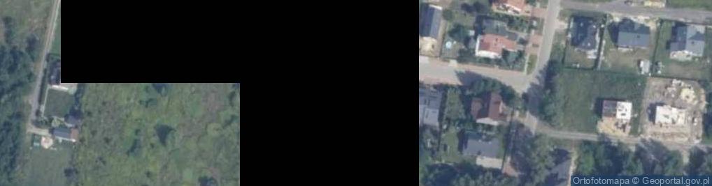 Zdjęcie satelitarne Mickiewicza Adama ul.