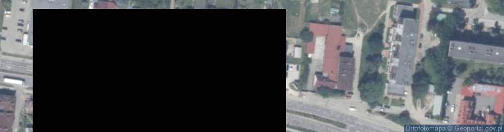 Zdjęcie satelitarne Mickiewicza Adama ul.