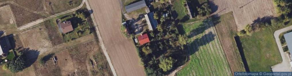 Zdjęcie satelitarne Mieszka I ul.