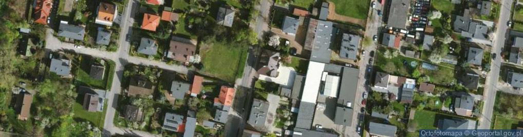Zdjęcie satelitarne Mickiewicza Adama ul.