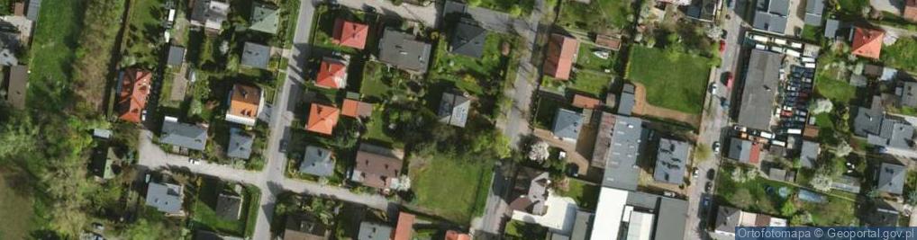 Zdjęcie satelitarne Mickiewicza Adama ul.