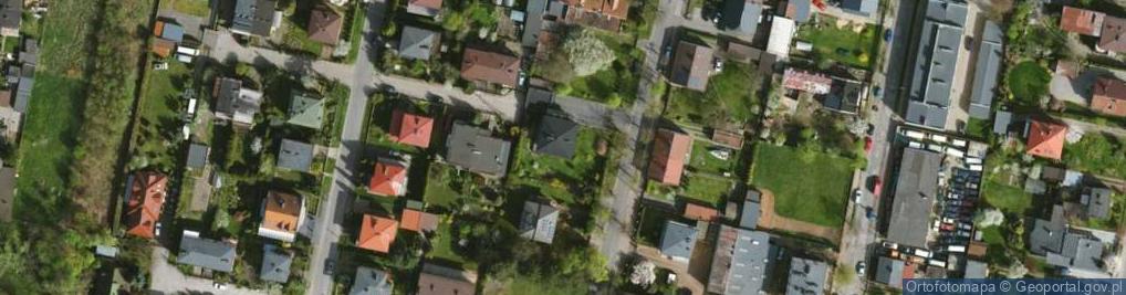 Zdjęcie satelitarne Mickiewicza Adama ul.