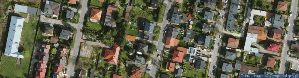 Zdjęcie satelitarne Mickiewicza Adama ul.