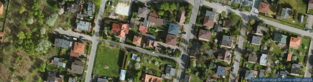 Zdjęcie satelitarne Mickiewicza Adama ul.