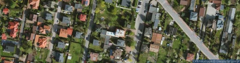 Zdjęcie satelitarne Mickiewicza Adama ul.