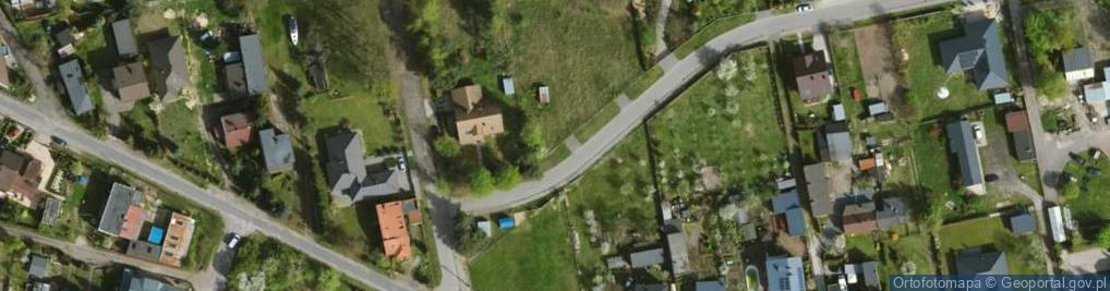 Zdjęcie satelitarne Miłosza Czesława ul.