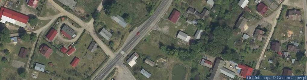 Zdjęcie satelitarne Mickiewicza Adama ul.