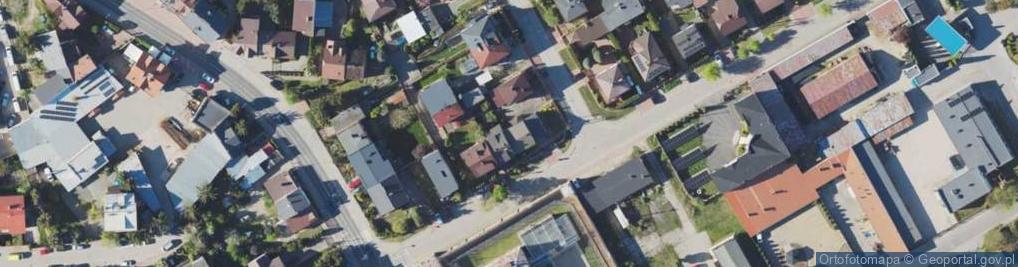 Zdjęcie satelitarne Mickiewicza Adama ul.