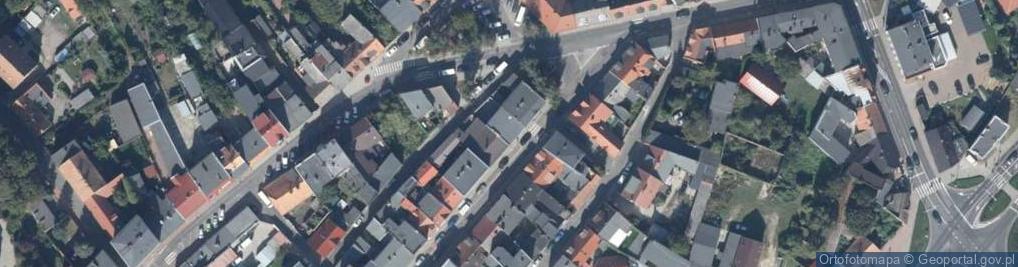 Zdjęcie satelitarne Mickiewicza Adama ul.