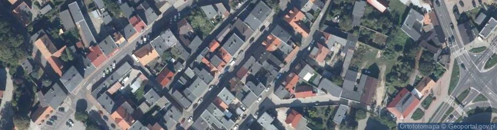 Zdjęcie satelitarne Mickiewicza Adama ul.