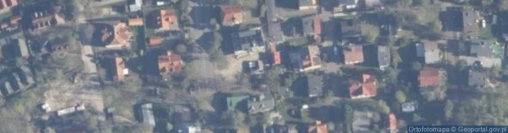 Zdjęcie satelitarne Mickiewicza Adama ul.