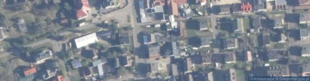 Zdjęcie satelitarne Mickiewicza Adama ul.
