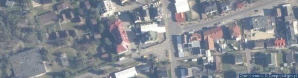 Zdjęcie satelitarne Mickiewicza Adama ul.