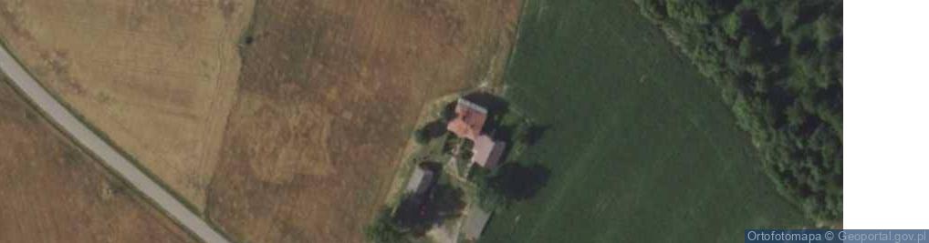 Zdjęcie satelitarne Mikołajczyka Stanisława ul.