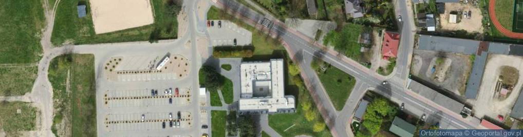 Zdjęcie satelitarne Mickiewicza Adama ul.