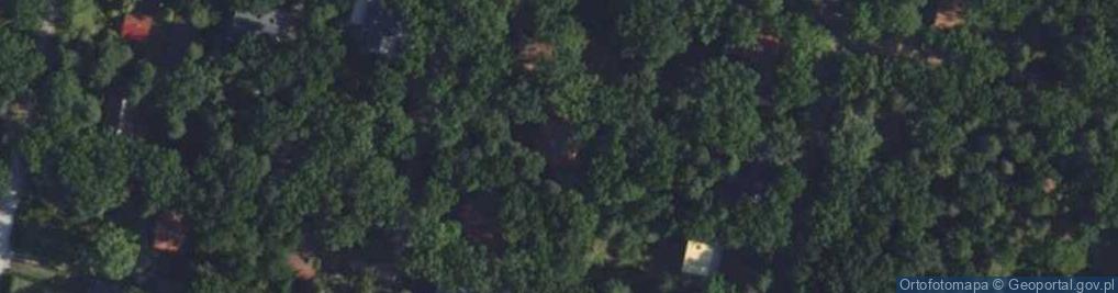 Zdjęcie satelitarne Mickiewicza Adama ul.