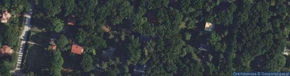 Zdjęcie satelitarne Mickiewicza Adama ul.