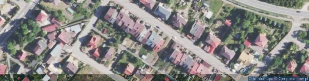 Zdjęcie satelitarne Mickiewicza Adama ul.