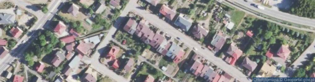 Zdjęcie satelitarne Mickiewicza Adama ul.