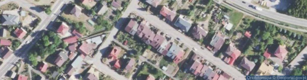 Zdjęcie satelitarne Mickiewicza Adama ul.