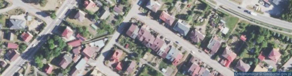 Zdjęcie satelitarne Mickiewicza Adama ul.