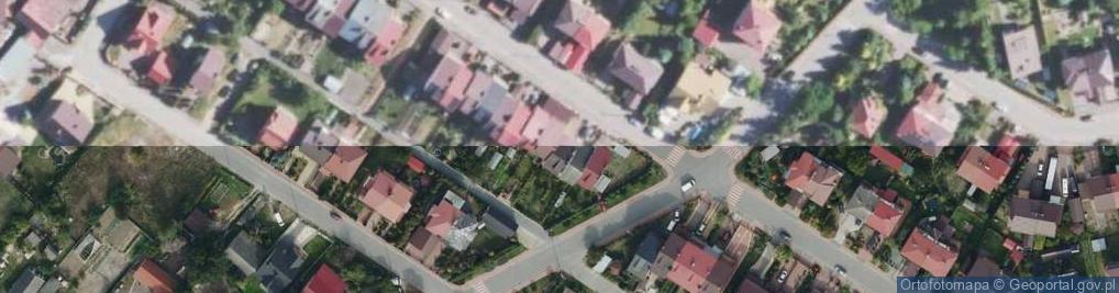 Zdjęcie satelitarne Mickiewicza Adama ul.