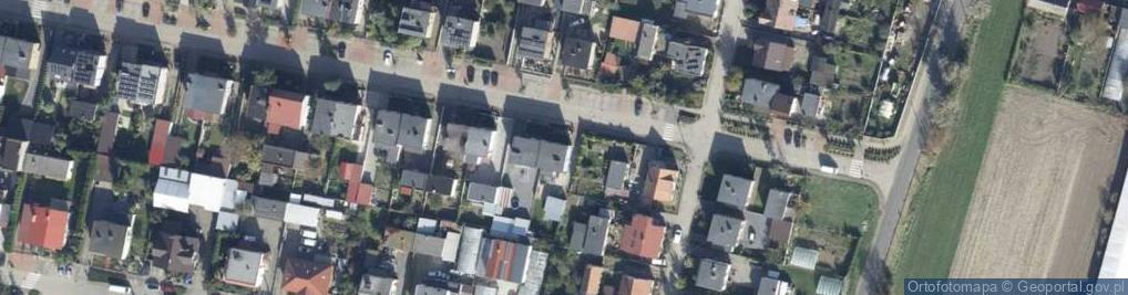 Zdjęcie satelitarne Mickiewicza Adama ul.