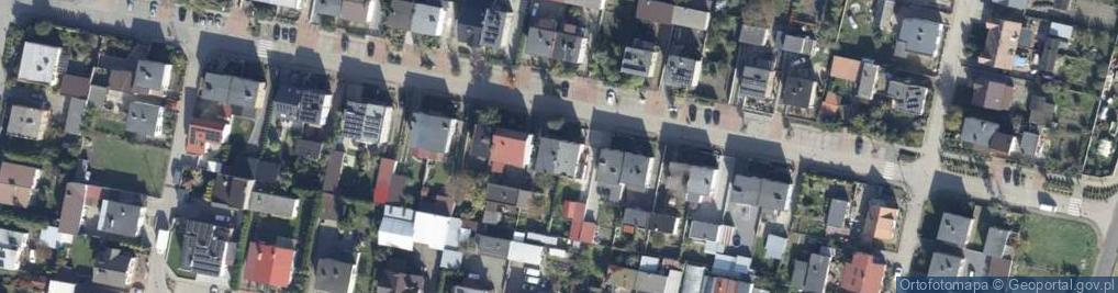Zdjęcie satelitarne Mickiewicza Adama ul.