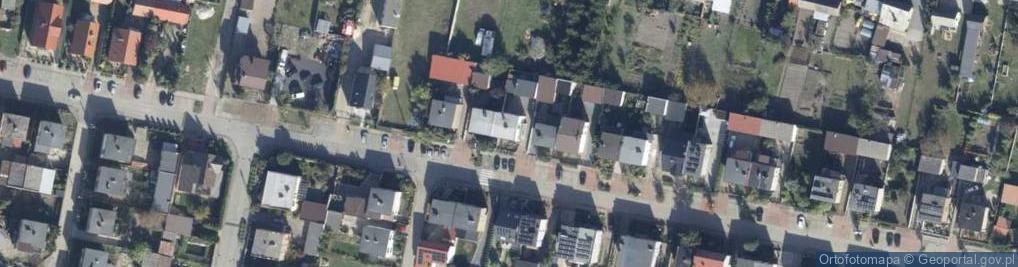 Zdjęcie satelitarne Mickiewicza Adama ul.